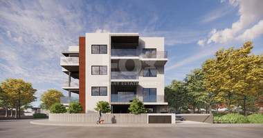 Luxury 2-Bedroom Apartment with Private Roof Garden in Neapolis, Limassol