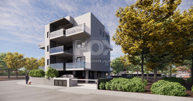 Luxury 2-Bedroom Apartment with Private Roof Garden in Neapolis, Limassol