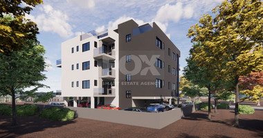 Luxury 2-Bedroom Apartment with Private Roof Garden in Neapolis, Limassol