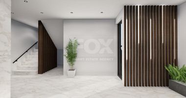 Luxury 2-Bedroom Apartment with Private Roof Garden in Neapolis, Limassol
