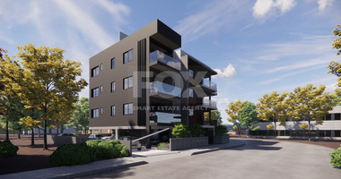 Luxury 2-Bedroom Apartment with Private Roof Garden in Neapolis, Limassol