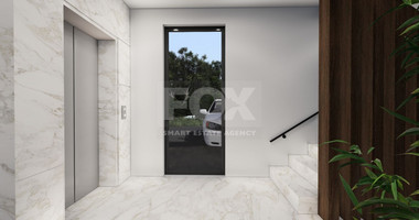 Luxury 2-Bedroom Apartment with Private Roof Garden in Neapolis, Limassol