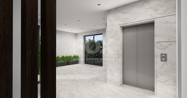 Luxury 2-Bedroom Apartment with Private Roof Garden in Neapolis, Limassol
