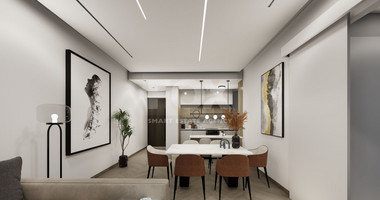 Luxury 2-Bedroom Apartment with Private Roof Garden in Neapolis, Limassol