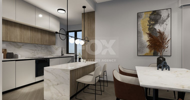 Luxury 2-Bedroom Apartment with Private Roof Garden in Neapolis, Limassol