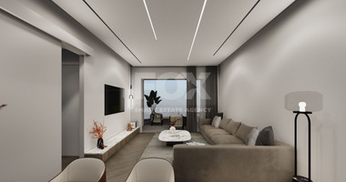 Luxury 2-Bedroom Apartment with Private Roof Garden in Neapolis, Limassol