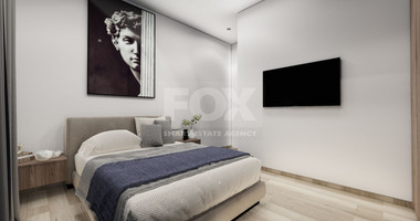 Luxury 2-Bedroom Apartment with Private Roof Garden in Neapolis, Limassol