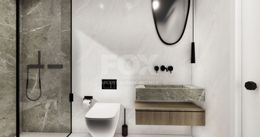 Luxury 2-Bedroom Apartment with Private Roof Garden in Neapolis, Limassol