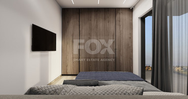 Luxury 2-Bedroom Apartment with Private Roof Garden in Neapolis, Limassol