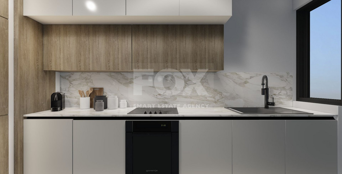 Luxury 2-Bedroom Apartment for sale in Neapolis, Limassol