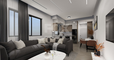 Luxury 1-Bedroom Apartment for sale in Neapolis, Limassol