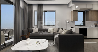 Luxury 1-Bedroom Apartment for sale in Neapolis, Limassol