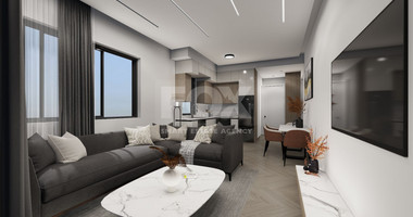 Luxury 1-Bedroom Apartment for sale in Neapolis, Limassol
