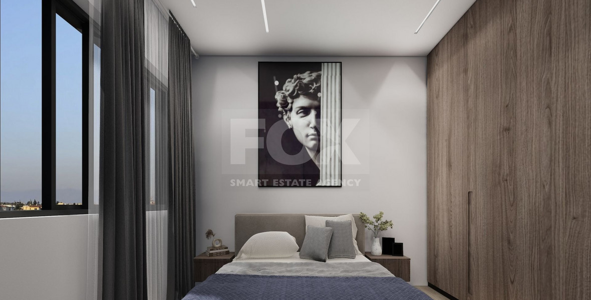 Luxury 1-Bedroom Apartment for sale in Neapolis, Limassol