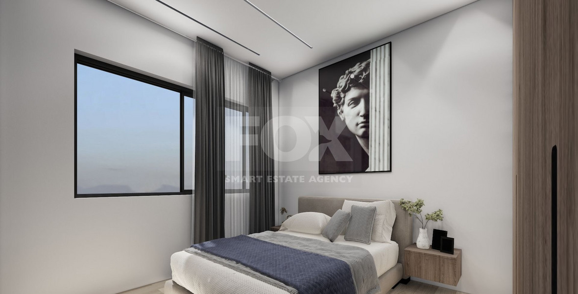 Luxury 1-Bedroom Apartment for sale in Neapolis, Limassol