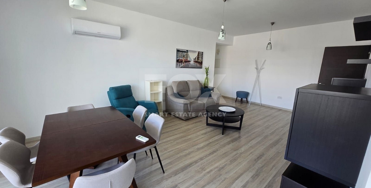 Modern Two-Bedroom Apartment for Sale in the Heart of the City Centre – Agios Nektarios