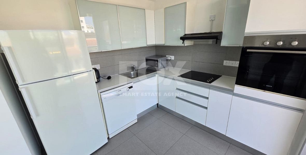 Modern Two-Bedroom Apartment for Sale in the Heart of the City Centre – Agios Nektarios