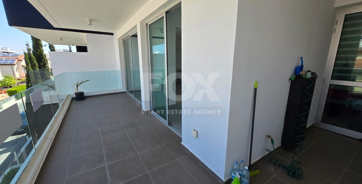 Modern Two-Bedroom Apartment for Sale in the Heart of the City Centre – Agios Nektarios