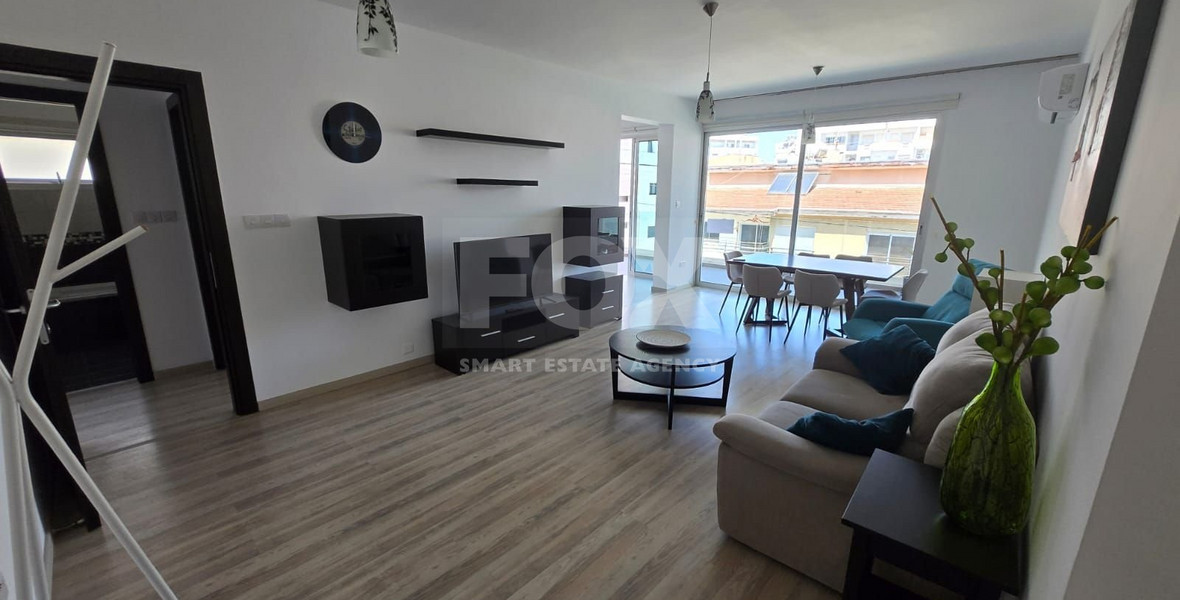 Modern Two-Bedroom Apartment for Sale in the Heart of the City Centre – Agios Nektarios