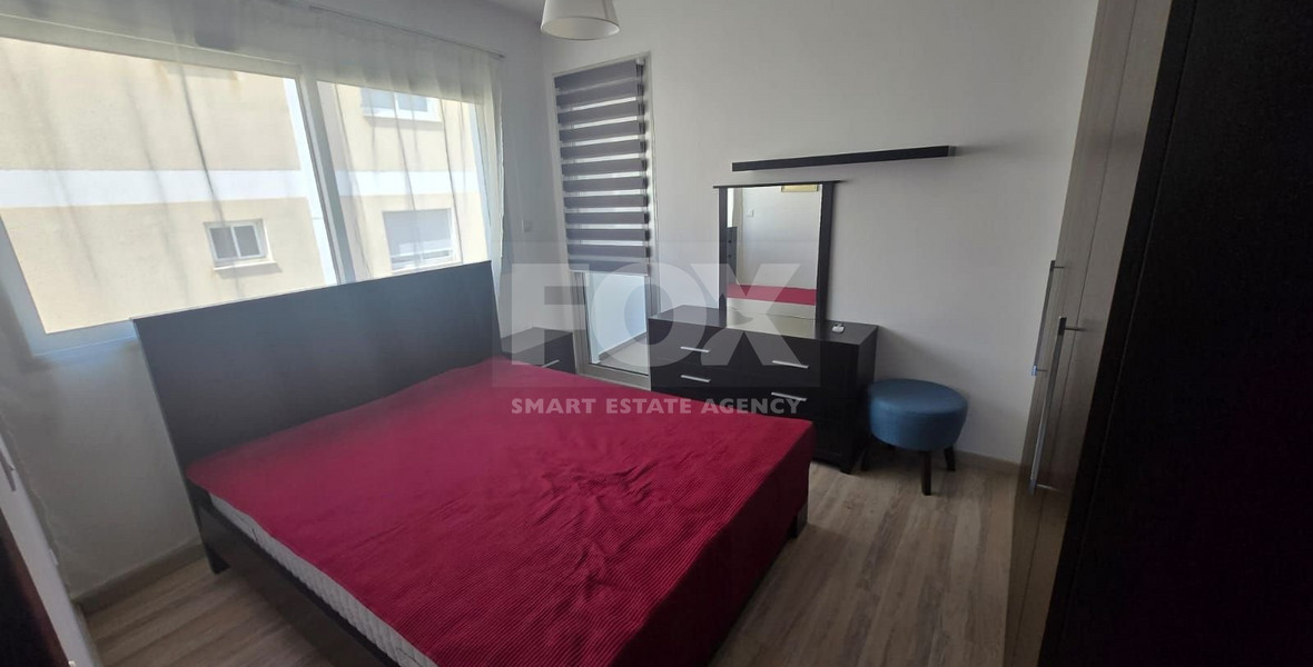 Modern Two-Bedroom Apartment for Sale in the Heart of the City Centre – Agios Nektarios