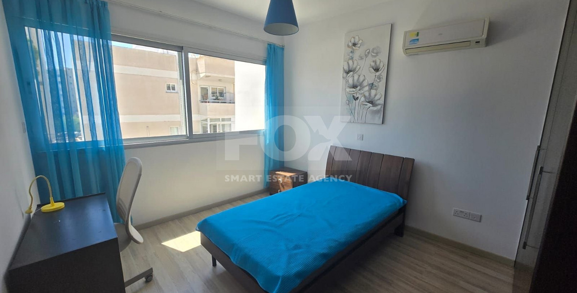 Modern Two-Bedroom Apartment for Sale in the Heart of the City Centre – Agios Nektarios