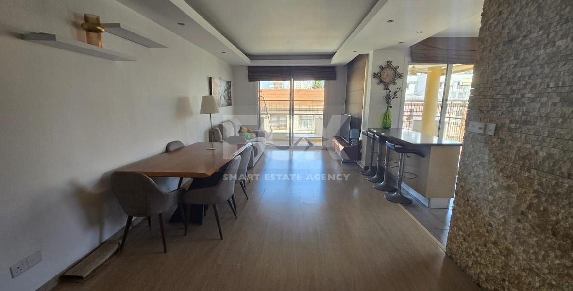 Three-Bedroom Apartment for Sale in Agia Zoni - Limassol City Centre