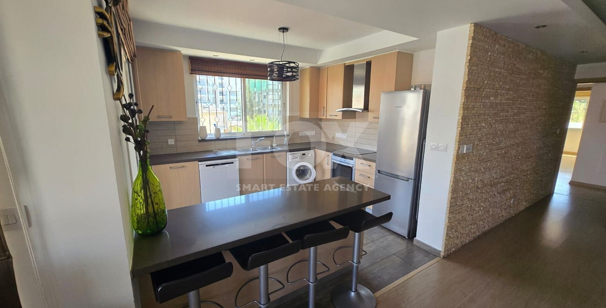 Three-Bedroom Apartment for Sale in Agia Zoni - Limassol City Centre