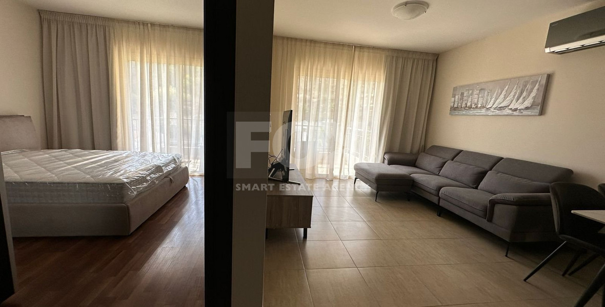 For Sale 1 Bedroom Apartment in Agia Filaxi