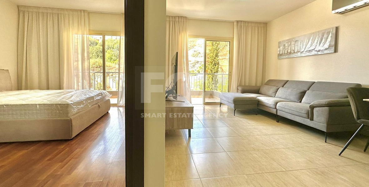 For Sale 1 Bedroom Apartment in Agia Filaxi