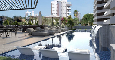 Three bedroom apartment for sale in Potamos Germasogeias, Limassol