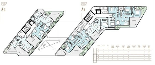 Two bedroom apartment for sale in Potamos Germasogeias, Limassol