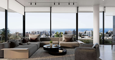 Modern 1-Bedroom Apartment in Exclusive Mixed-Use Development – Potamos Germasogeia, Limassol