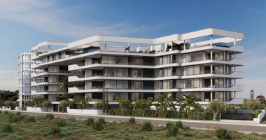 Modern 1-Bedroom Apartment in Exclusive Mixed-Use Development – Potamos Germasogeia, Limassol