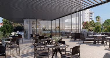 Modern 1-Bedroom Apartment in Exclusive Mixed-Use Development – Potamos Germasogeia, Limassol