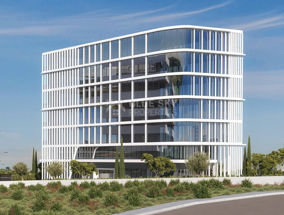 Modern 1-Bedroom Apartment in Exclusive Mixed-Use Development – Potamos Germasogeia, Limassol