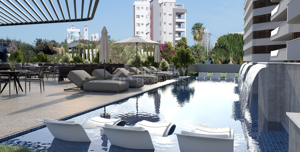 Two bedroom apartment for sale in Potamos Germasogeias, Limassol