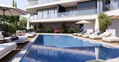 Two bedroom apartment for sale in Potamos Germasogeias, Limassol