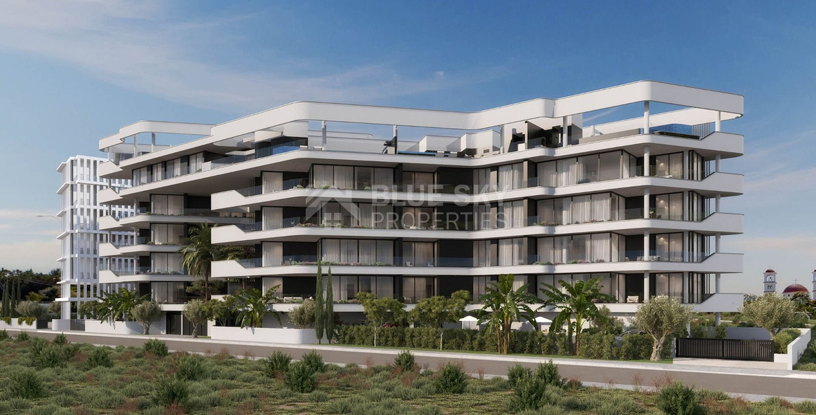 Two bedroom apartment for sale in Potamos Germasogeias, Limassol