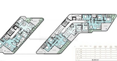 Two bedroom apartment for sale in Potamos Germasogeias, Limassol