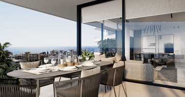 Two bedroom apartment for sale in Potamos Germasogeias, Limassol