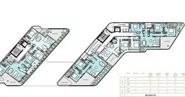 Two bedroom apartment for sale in Potamos Germasogeias, Limassol