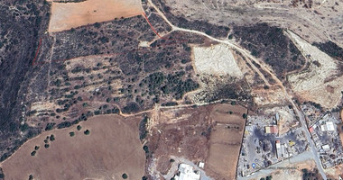 Land For Sale In Ypsonas Limassol Cyprus