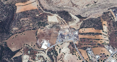 Land For Sale In Ypsonas Limassol Cyprus