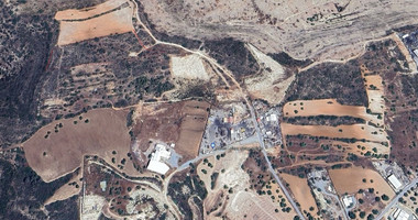 Land For Sale In Ypsonas Limassol Cyprus