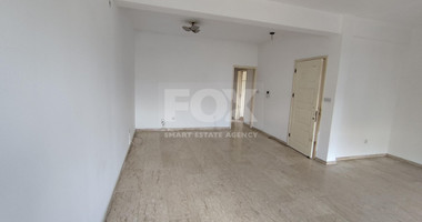 Three bedroom Upper house for rent in Kato Polemidia, Limassol