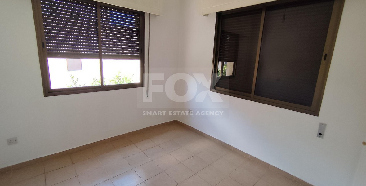 Three bedroom Upper house for rent in Kato Polemidia, Limassol