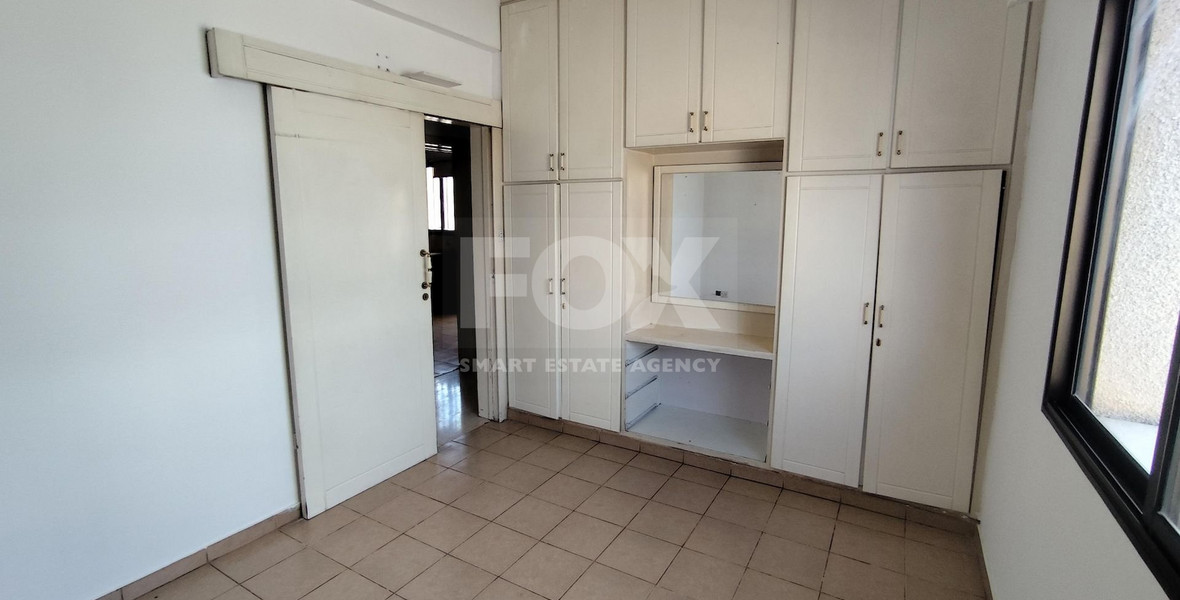 Three bedroom Upper house for rent in Kato Polemidia, Limassol