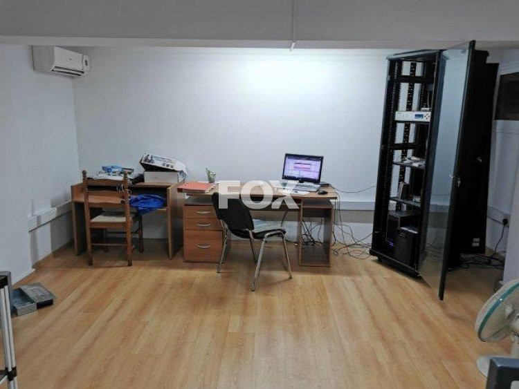Trading area 83 m² for rent in Agia Zoni, Limassol, Cyprus