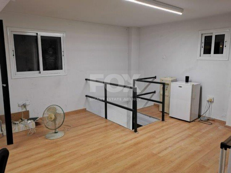Shop For Rent In Agia Zoni Limassol Cyprus