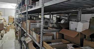 Shop For Rent In Agia Zoni Limassol Cyprus